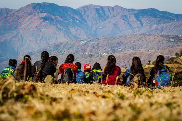 Nag Tibba Trek Gurop
