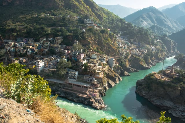 Do Dham Devprayag