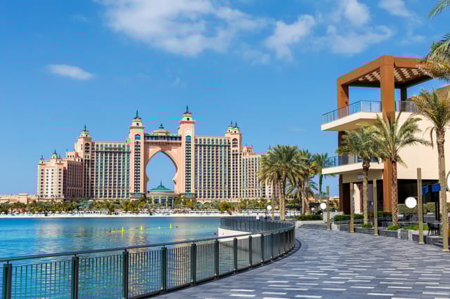 Dubai Atlantis Hotel