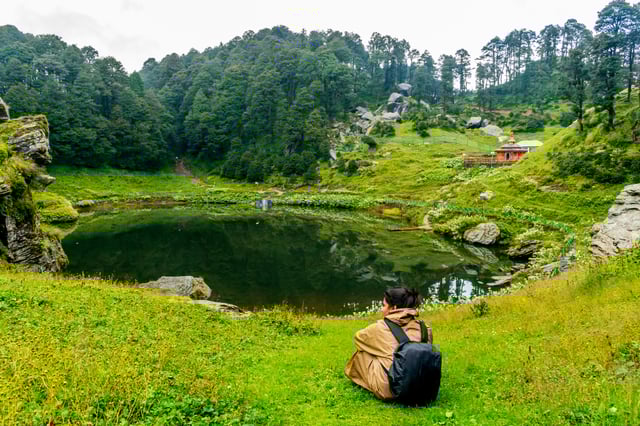 Serolsar lake