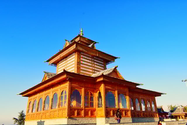 Taradevi Temple