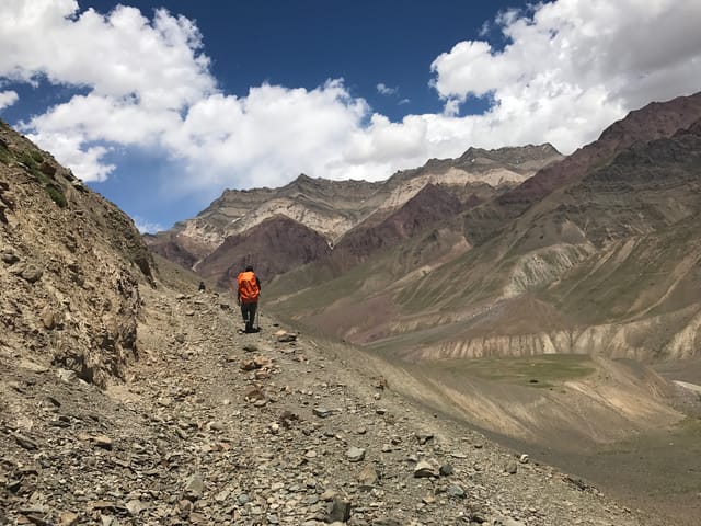Pin Parvati Pass Trek