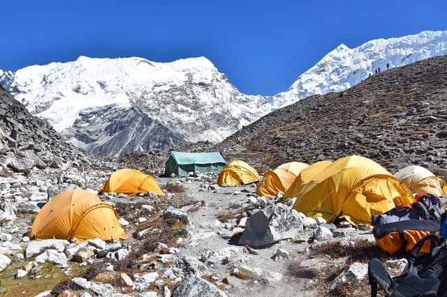 island-glacier-base-camp