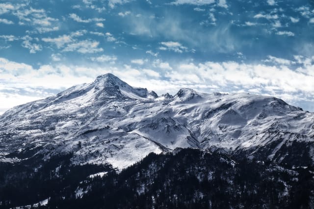 Pangarchulla Trek Summit