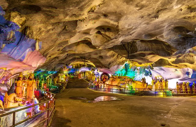 Batu Caves complex