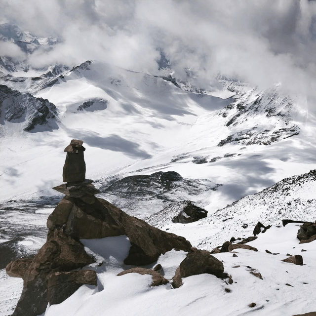 Yunam Peak Expedition