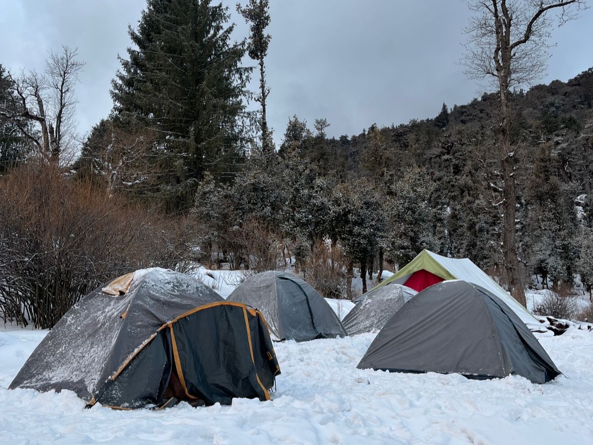 Kuari Pass trek Package 2026