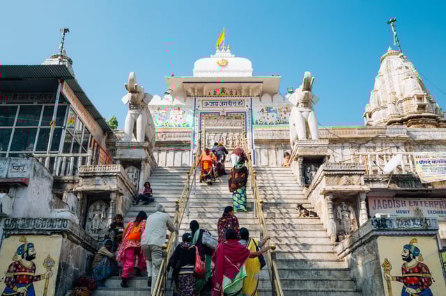 Jagdish Temple