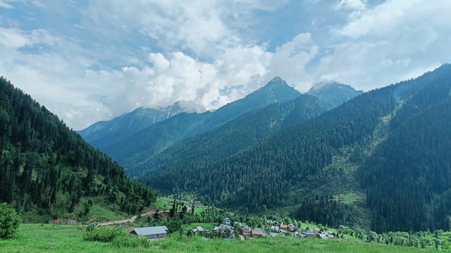 Tarsar Marsar Aru Valley