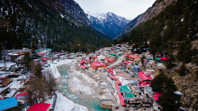 Gangotri