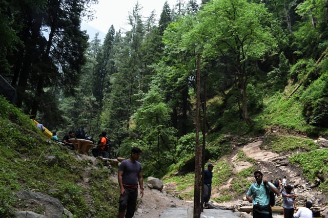 Kheerganga Trek
