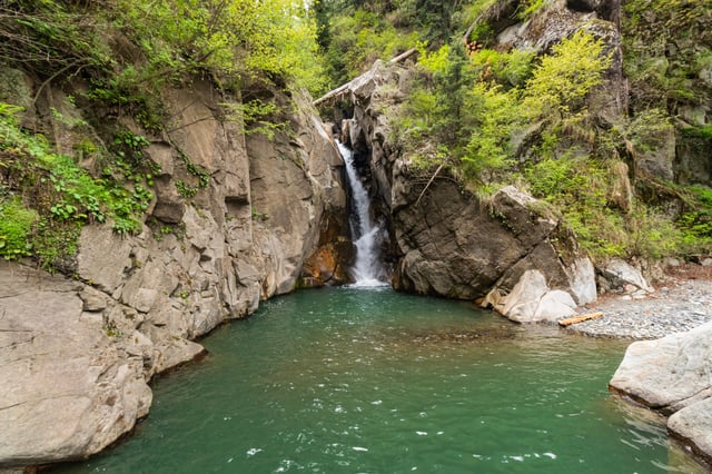 Choiee Waterfall