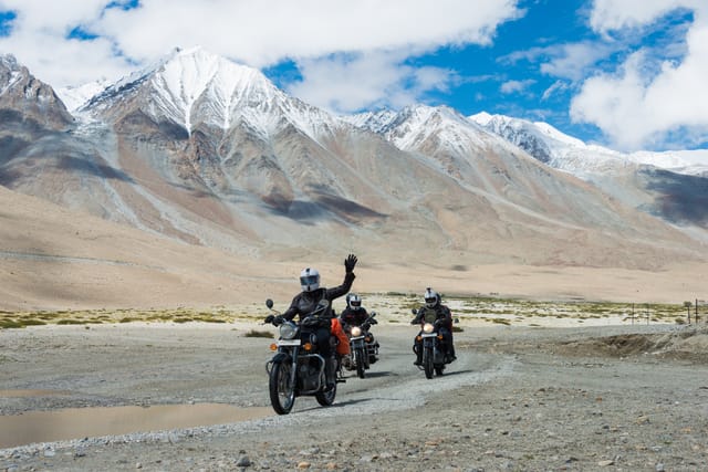 Leh Ladakh Riders