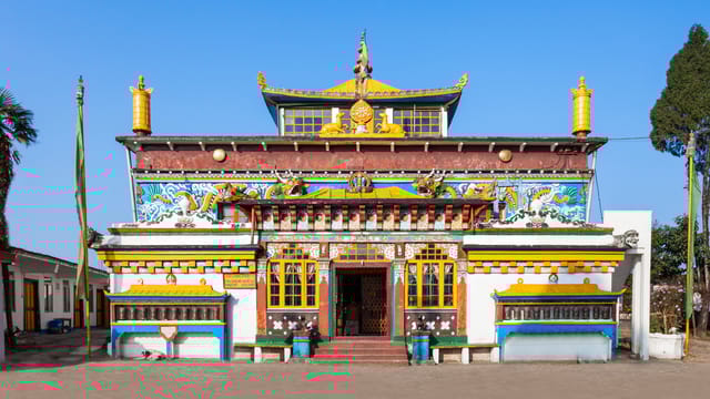 Ghoom Monastery
