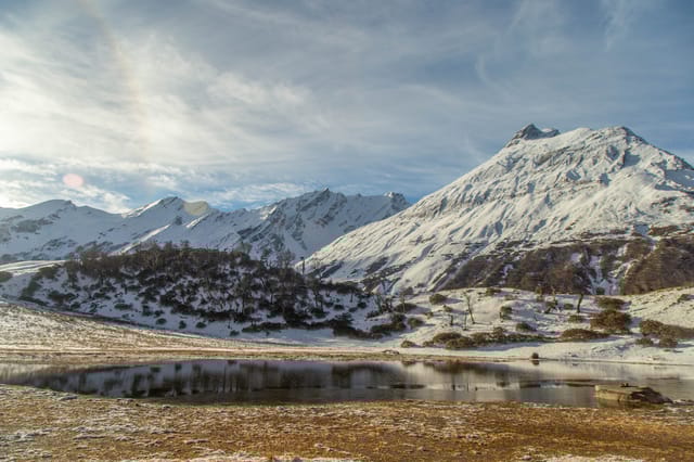 Bali Pass Terk Ruinsara Tal