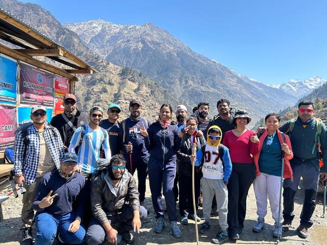 Har Ki Dun Group