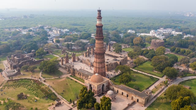 Qutub Minar