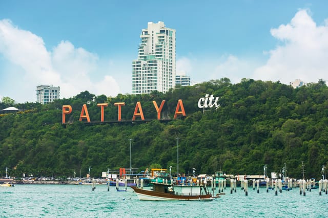 Pattaya city