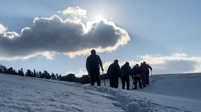 Gulabi Kantha Trek Group