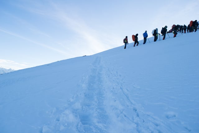 Kedarkantha Trek Summit