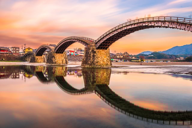 Kintaikyo Bridge