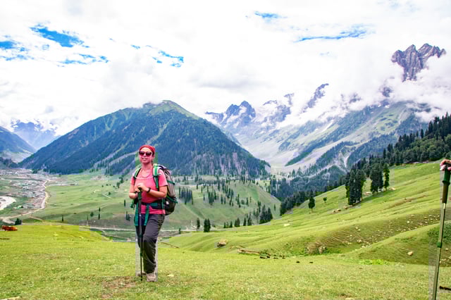 Sonamarg Kashmir