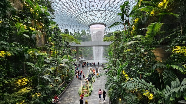 Jewel Changi Airport