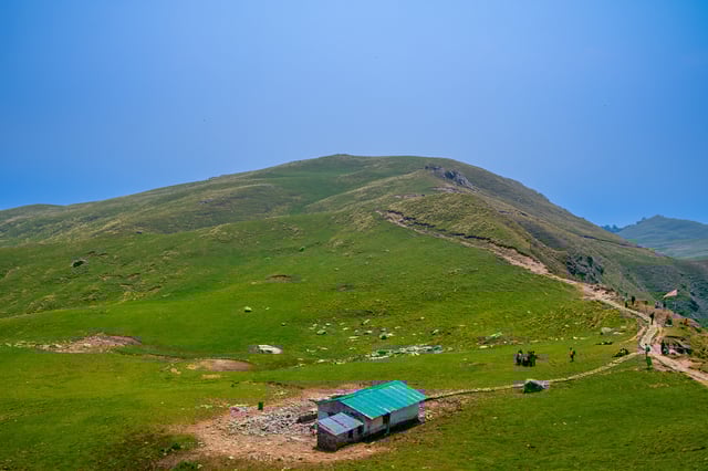 Rudranath Trek Trekyaari 
