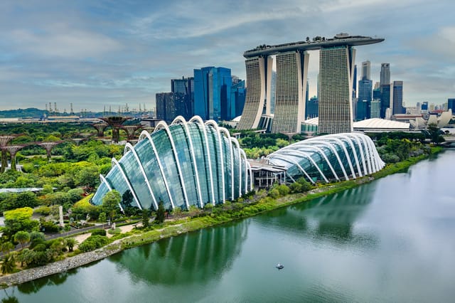 Singapore city