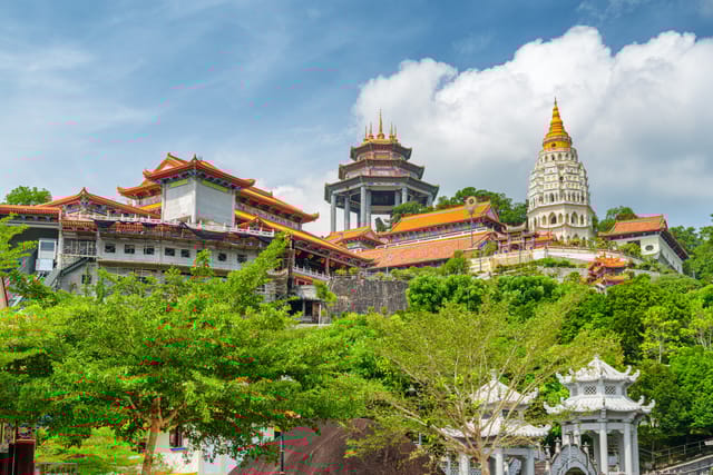 Kek Lok Si Temple