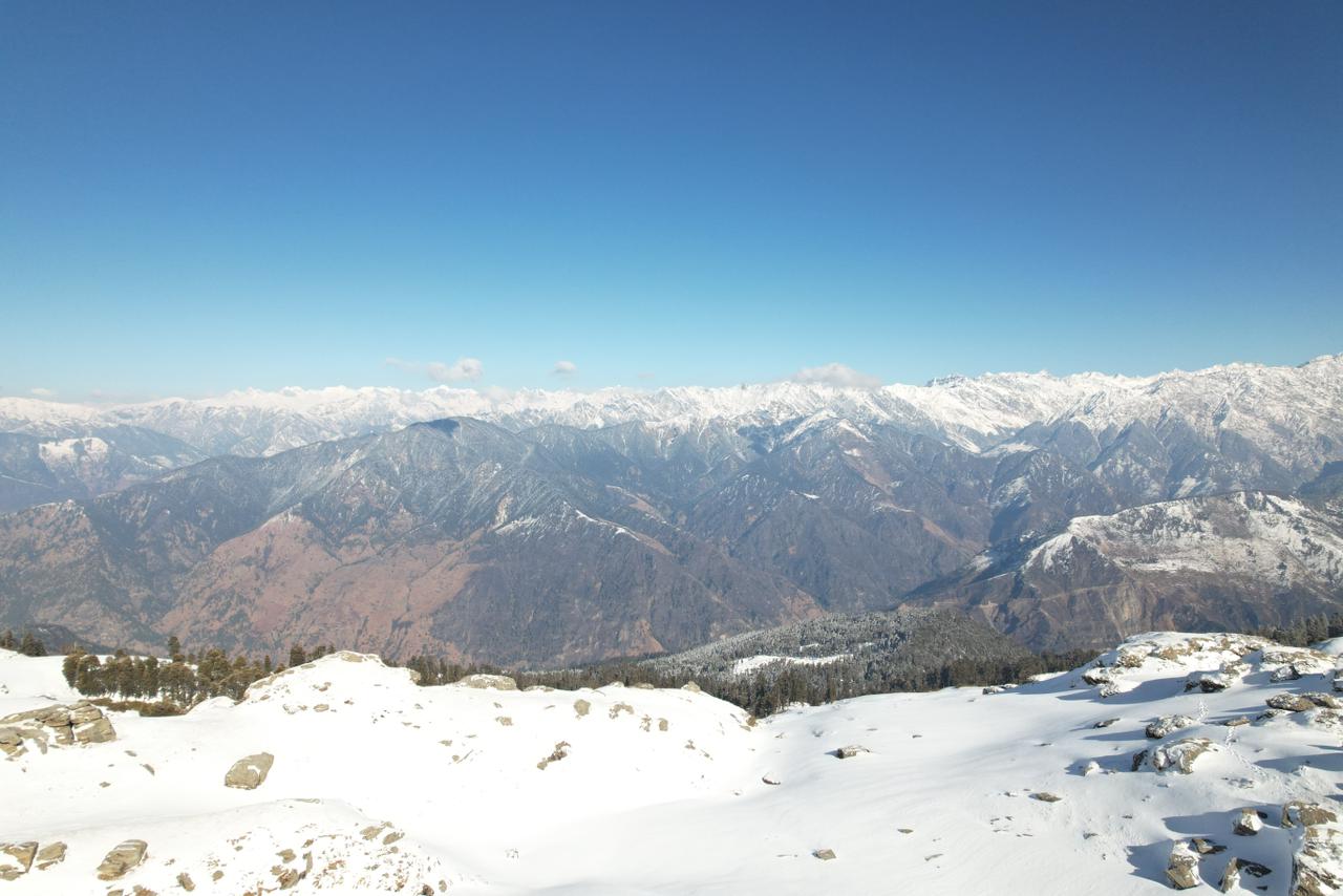 Exploring the Kedarnath Trek: Distance and Route Guide