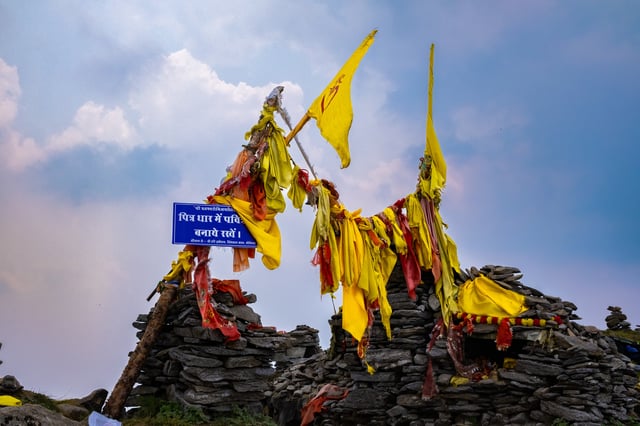 Rudranath Trek Trekyaari