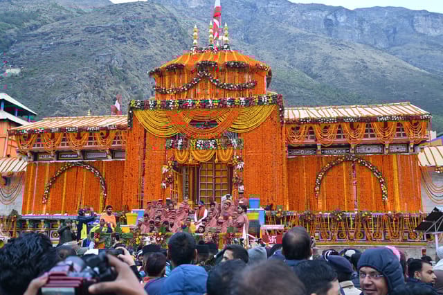 Badrinath Temple