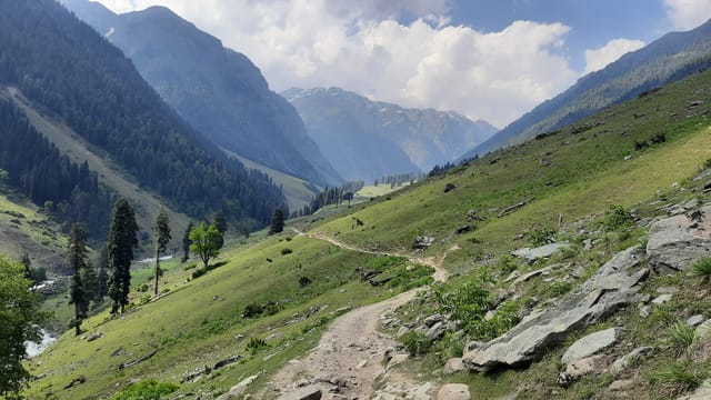 Tarsar Marsar Trek  Lidderwat