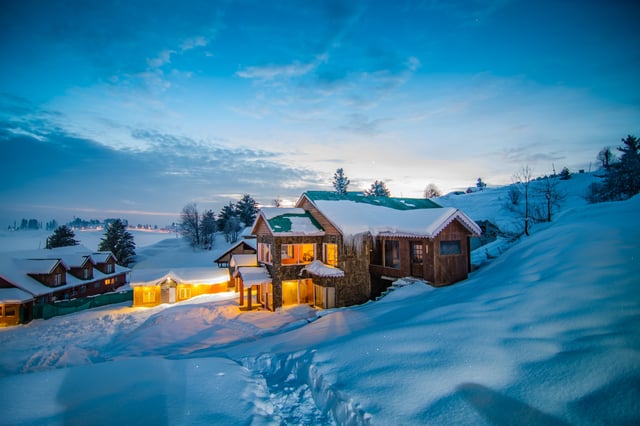 Snowfall