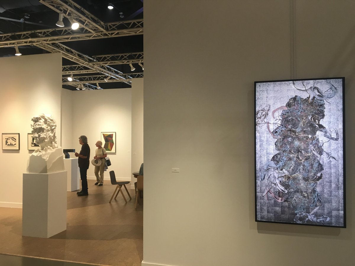 シアトル・アートフェア | teamLab / チームラボ