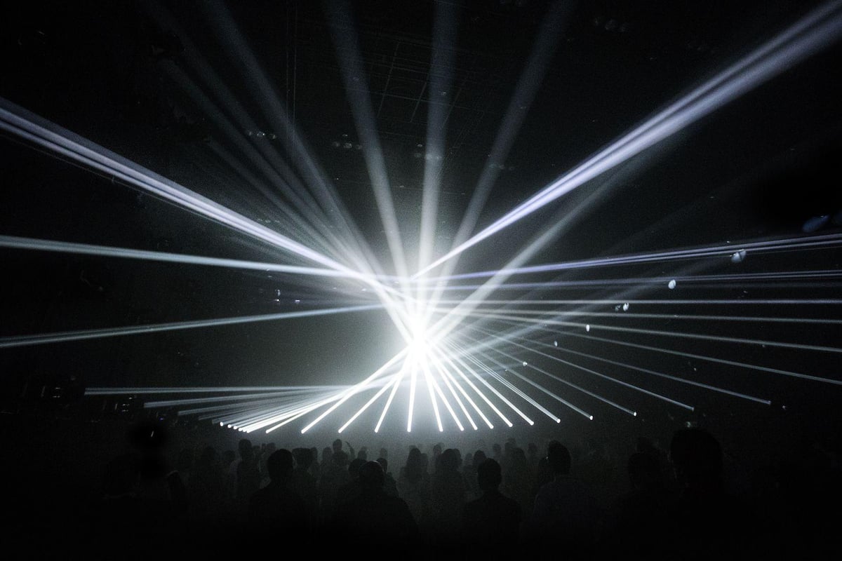 Light Shell | teamLab
