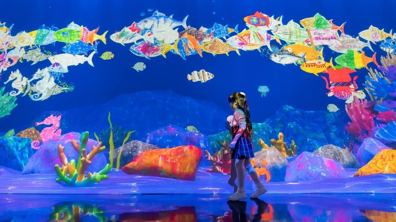 ◆Deep Sea~深海水族館館長室◆手描きイラスト ︎︎椙下聖海︎︎ on X: 