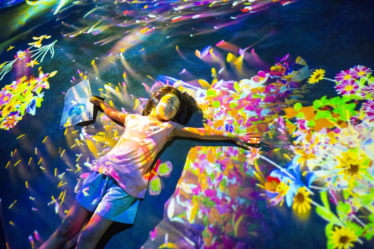 グラフィティネイチャー 鼓動する山と谷 、レッドリスト / Graffiti