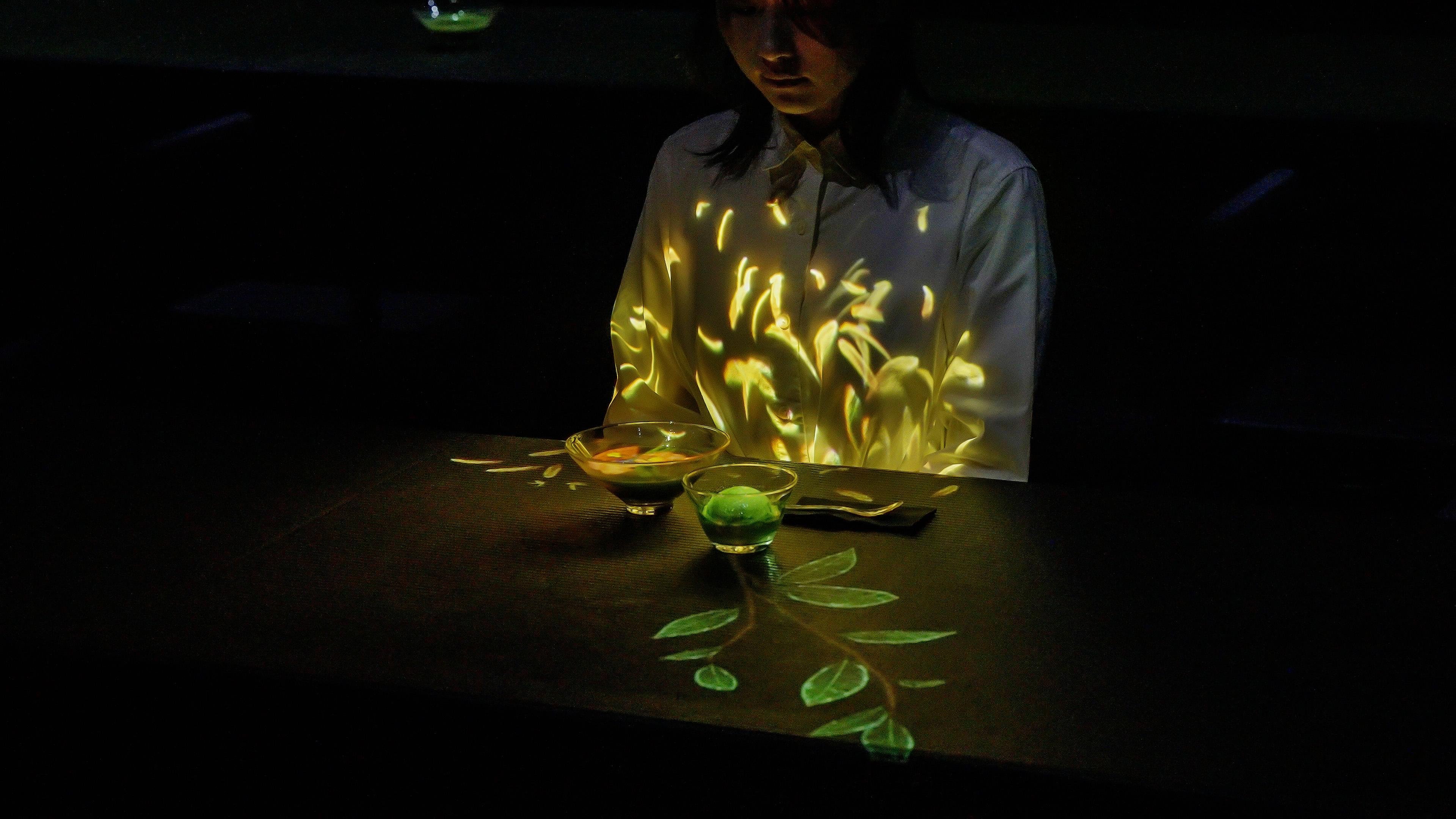 小さきものの中にある無限の宇宙に咲く花々 / Flowers Bloom in an