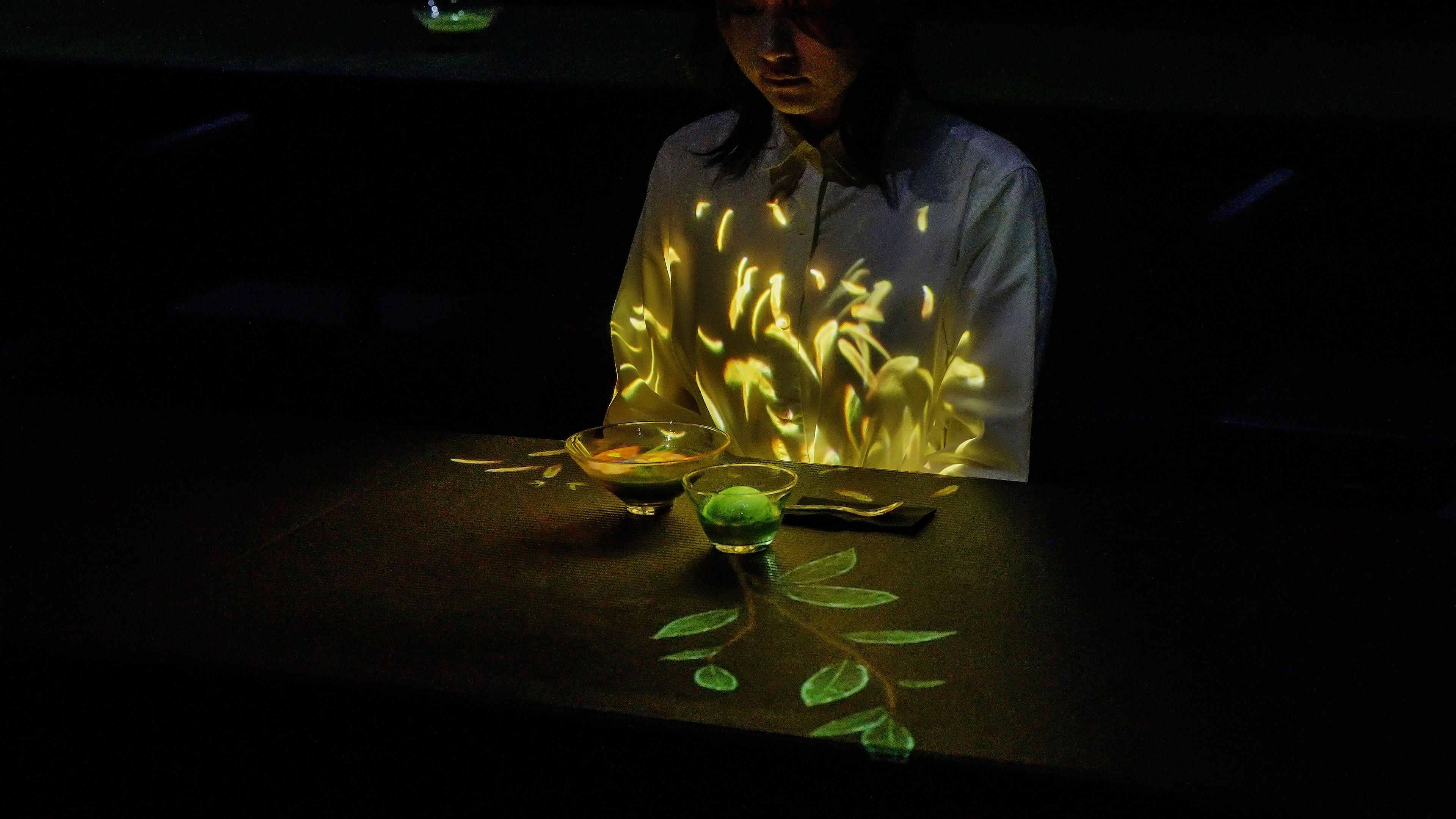 小さきものの中にある無限の宇宙に咲く花々 / Flowers Bloom in