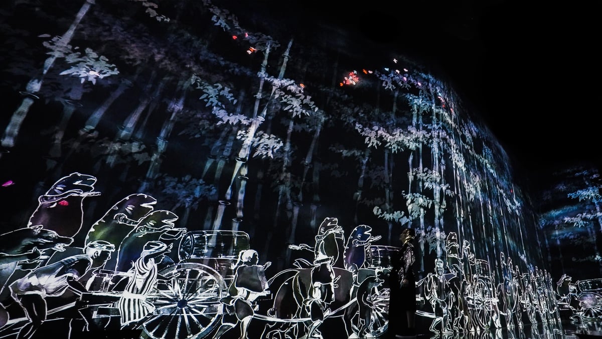 アート・デザイン・音楽 Tokyo Rock Catwalk: アート・デザイン・音楽