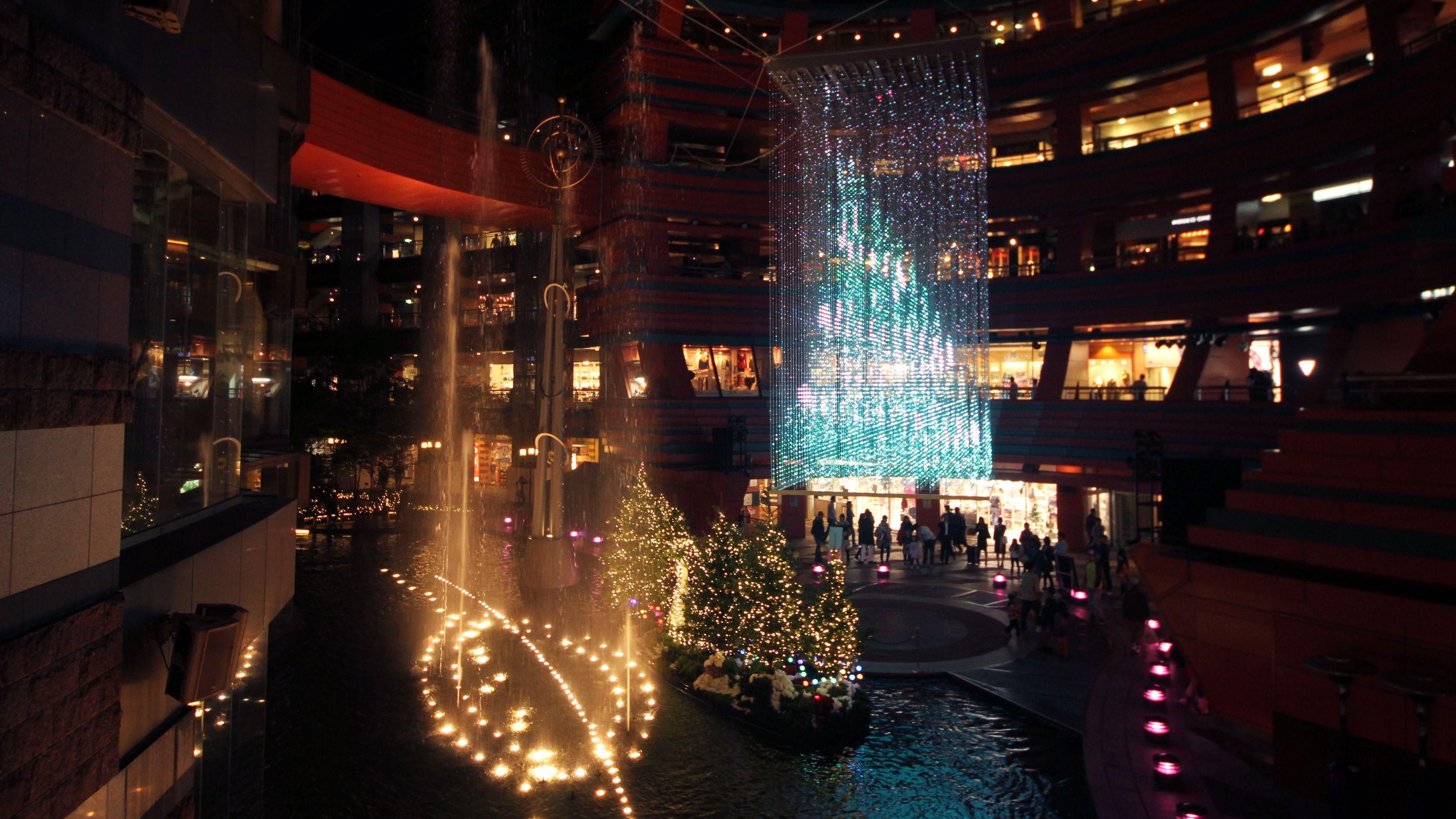 クリスタルツリー クリスタルツリースターライト | Holiday Room