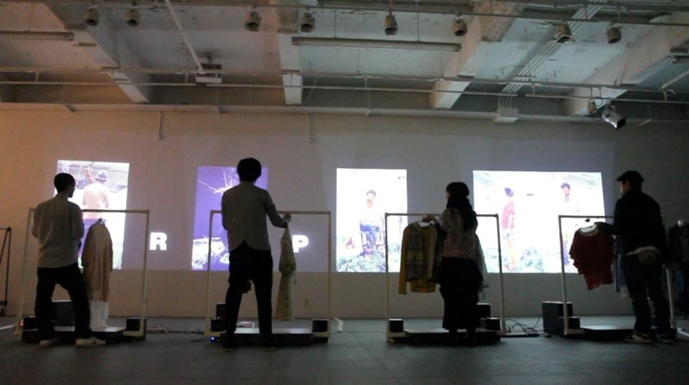 FRAPBOIS’s Exhibition