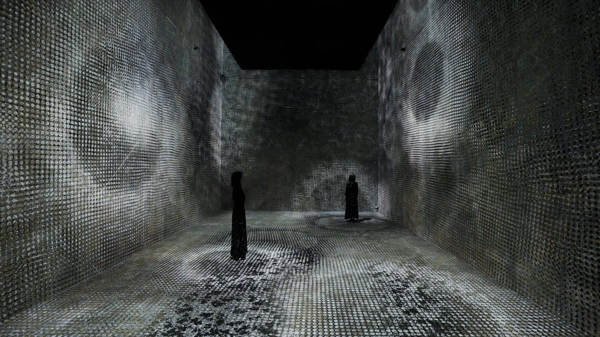 People Create Space and Time, at the Confluence of their Spacetime New ...