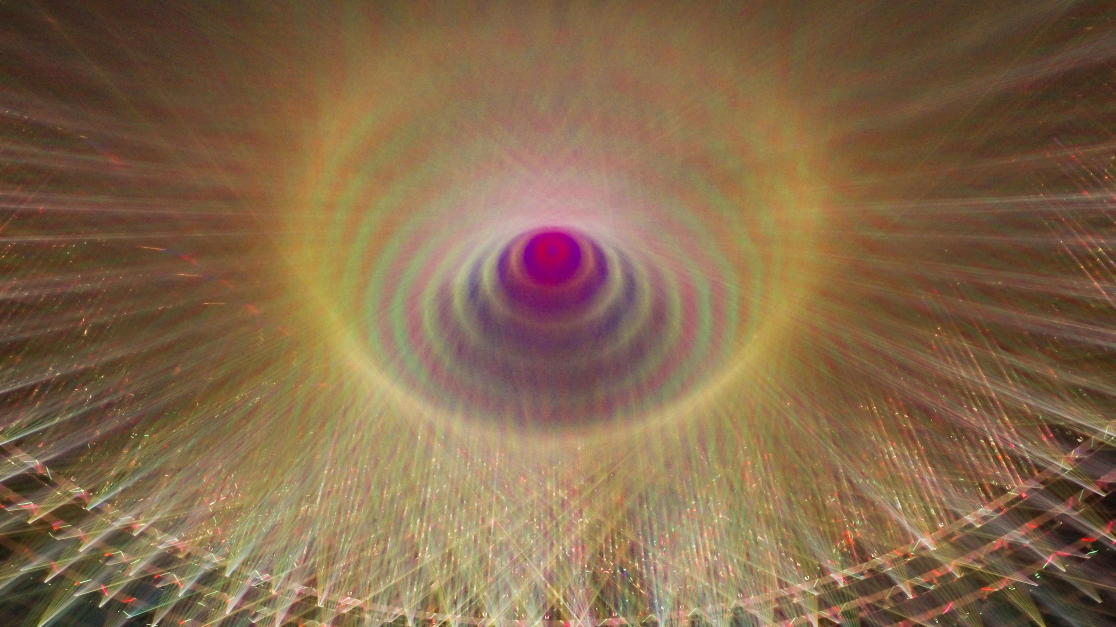 Light Sculpture - Flow | teamLab / チームラボ