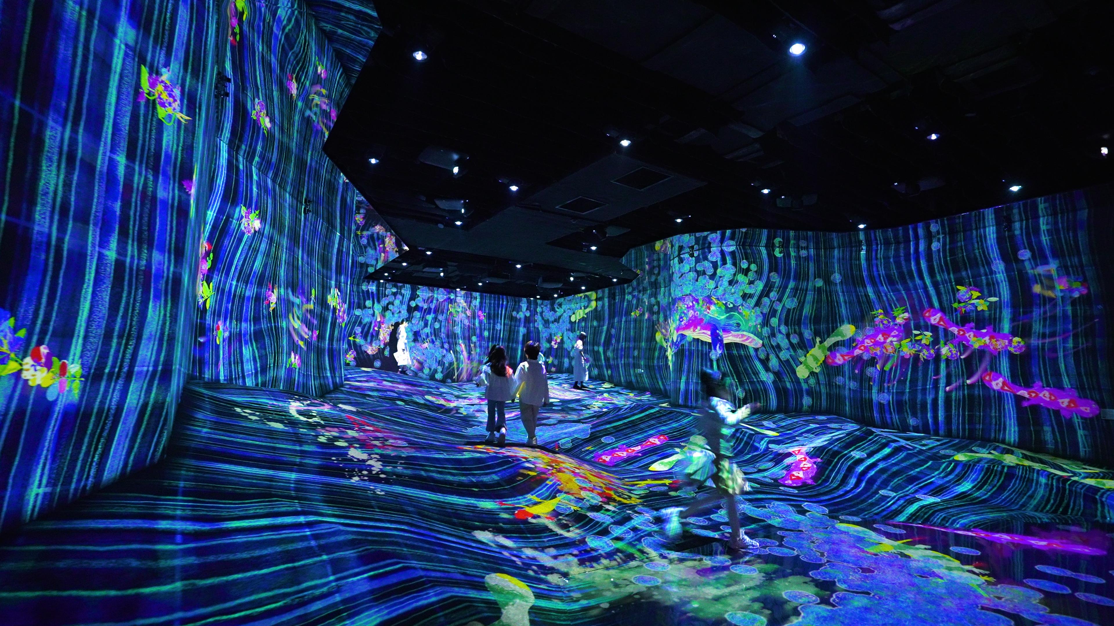 グラフィティネイチャー - 鼓動する洞窟、レッドリスト / Graffiti