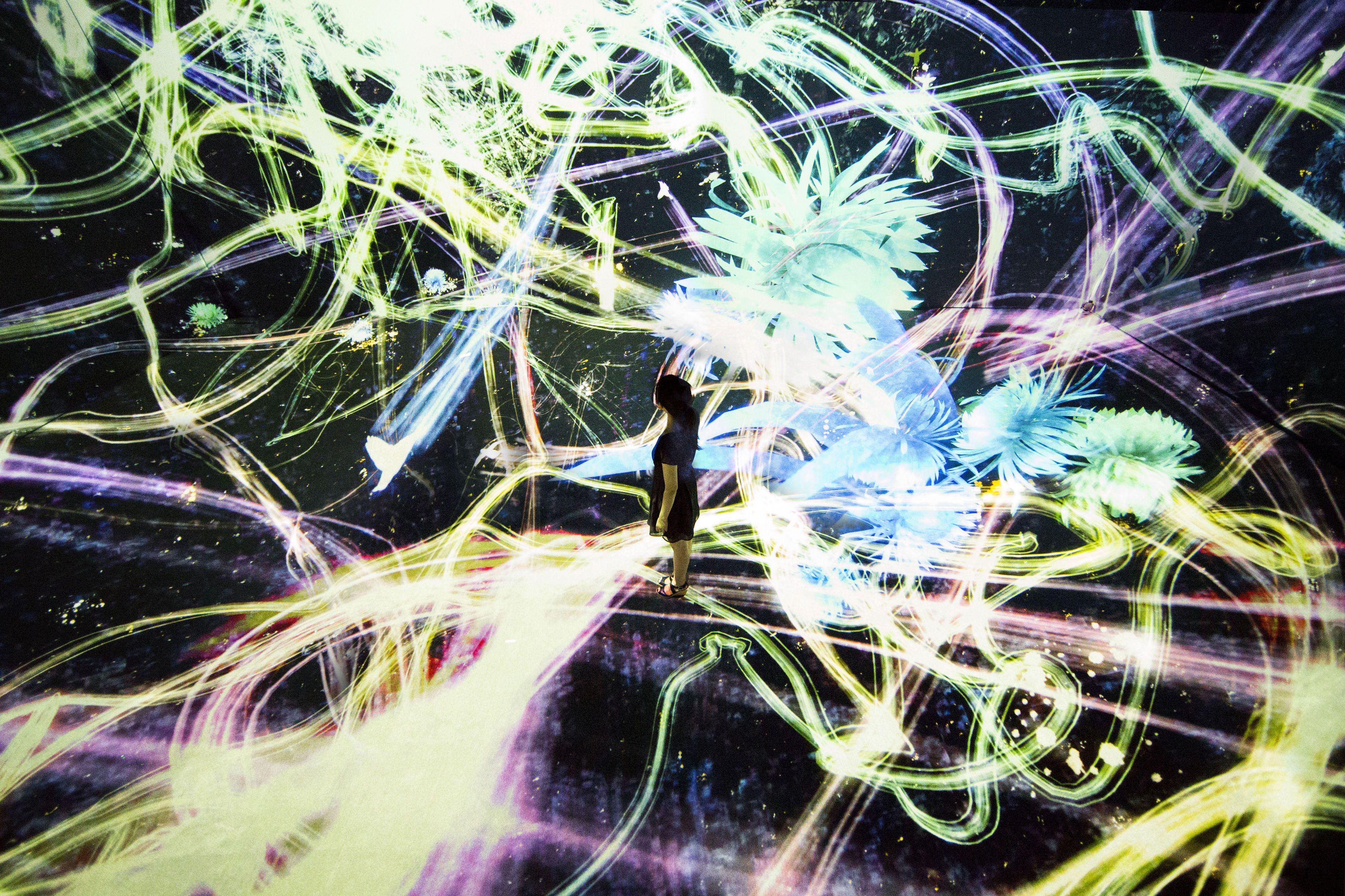 SAKURA  チームラボ  エッグアート  間接照明  灯籠  ぐでたま SAKURA チームラボ エッグアート 間接照明 灯籠 ぐでたま - メルカリ