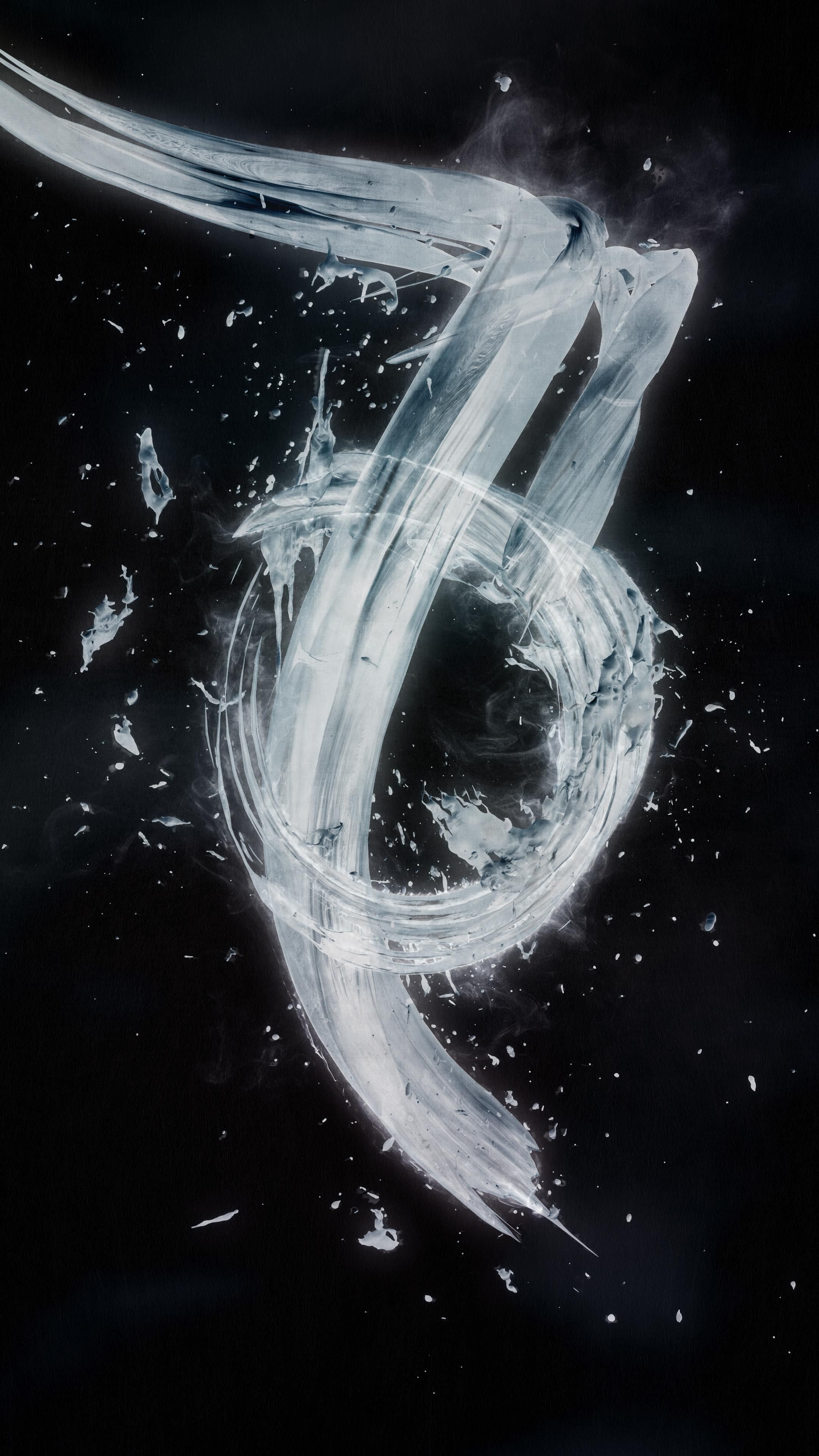 Enso - Cold Light | teamLab
