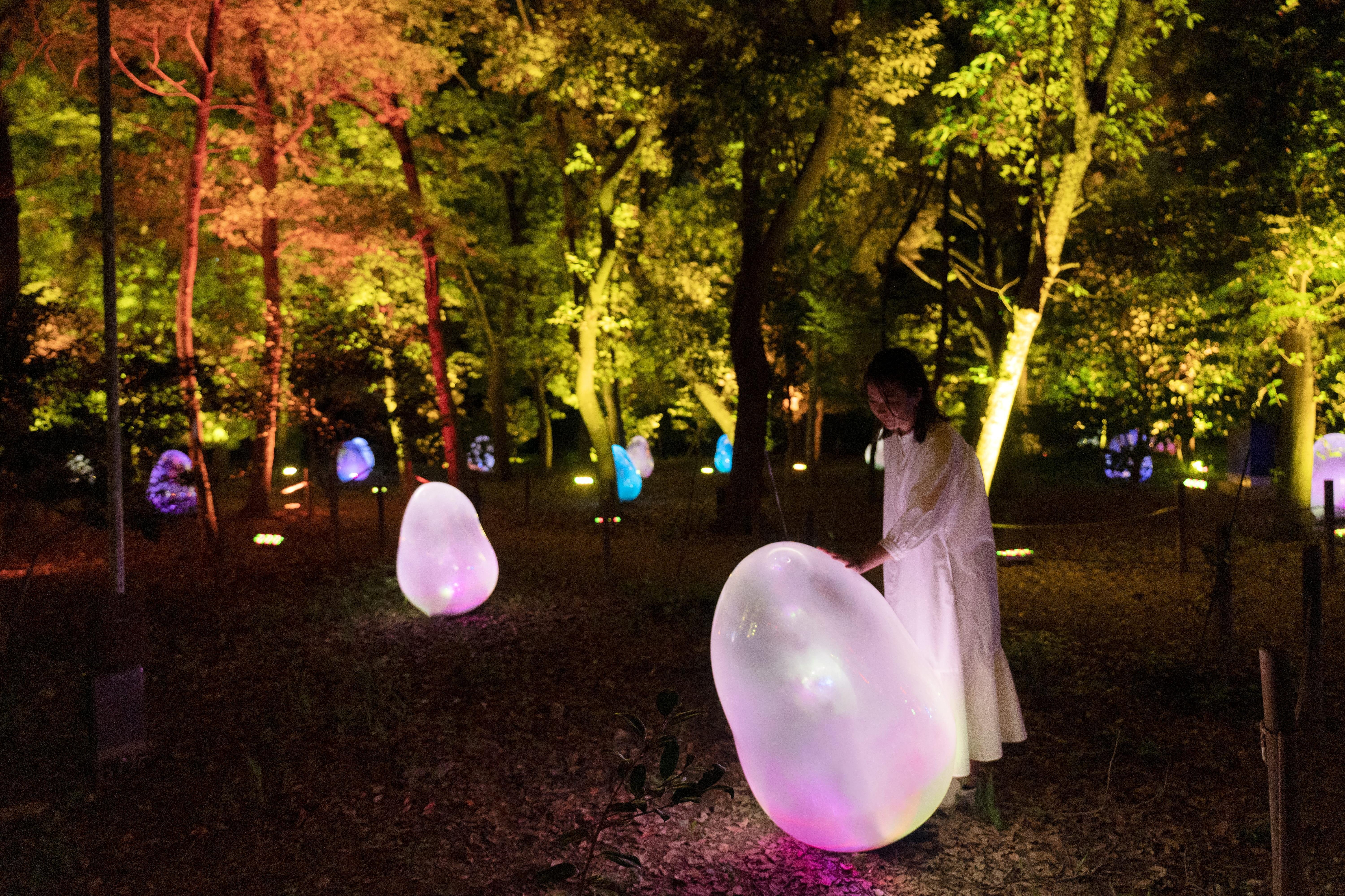 ボタニカルラボページ ボタニカルラボページ ボタニカルラボページ Official] teamLab